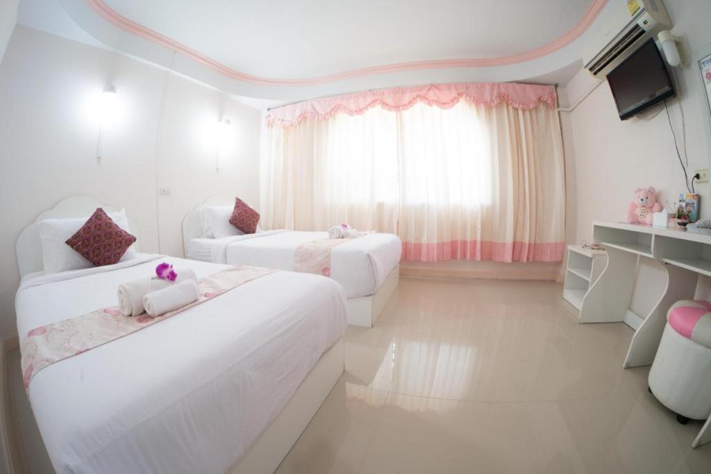 Wiangphumin Hotel Nan Exterior photo